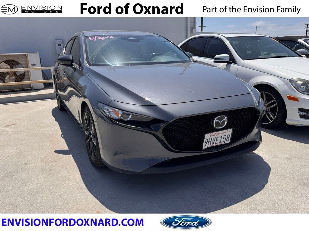 2024 MAZDA Mazda3