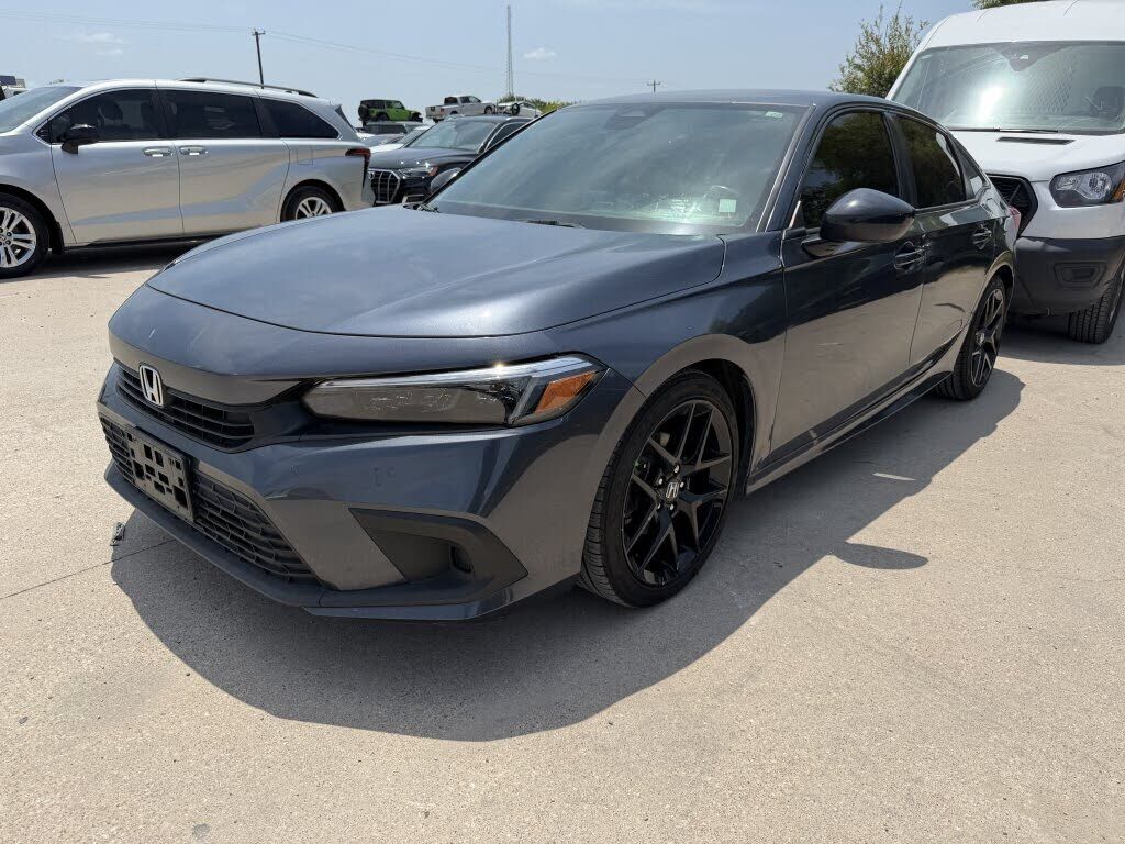2023 HONDA Civic