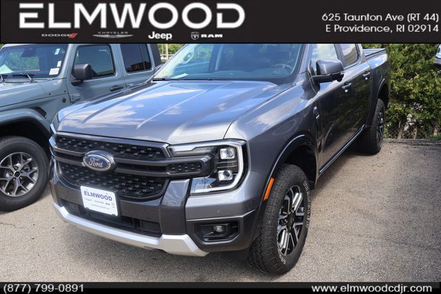 2024 FORD Ranger