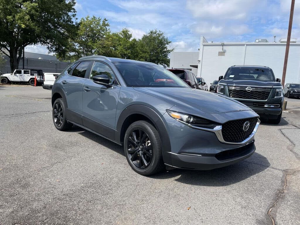 2025 MAZDA CX-30