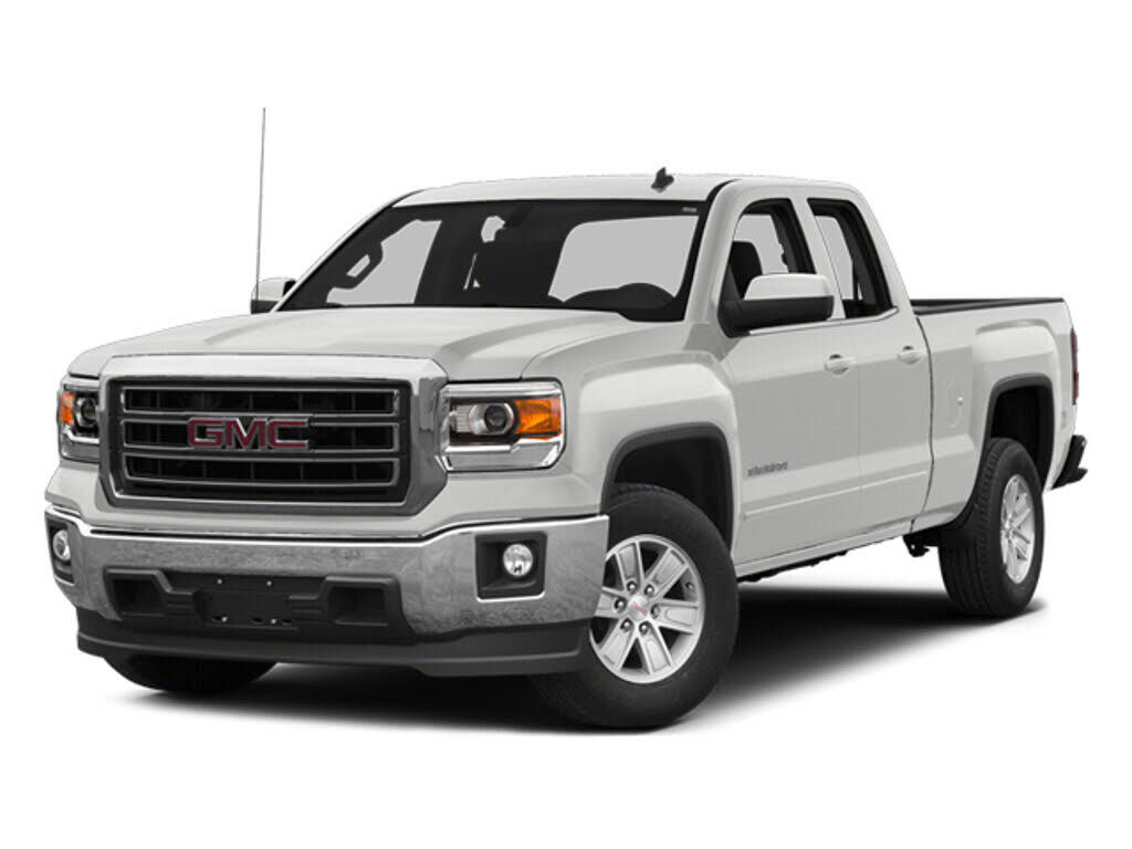2014 GMC Sierra