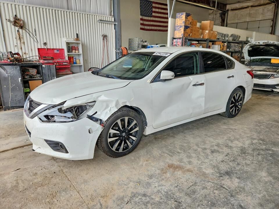 2018 NISSAN Altima