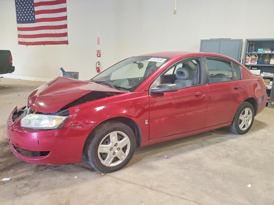 2006 SATURN Ion