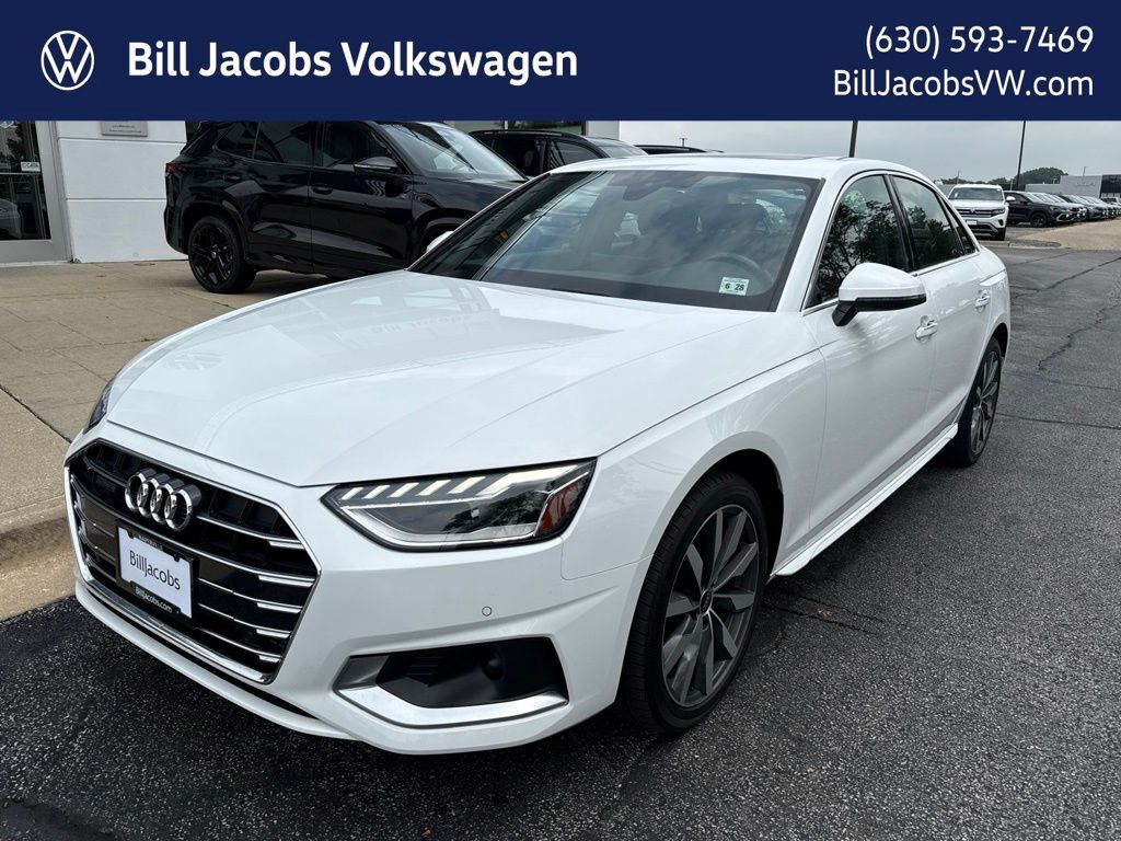 2023 AUDI A4
