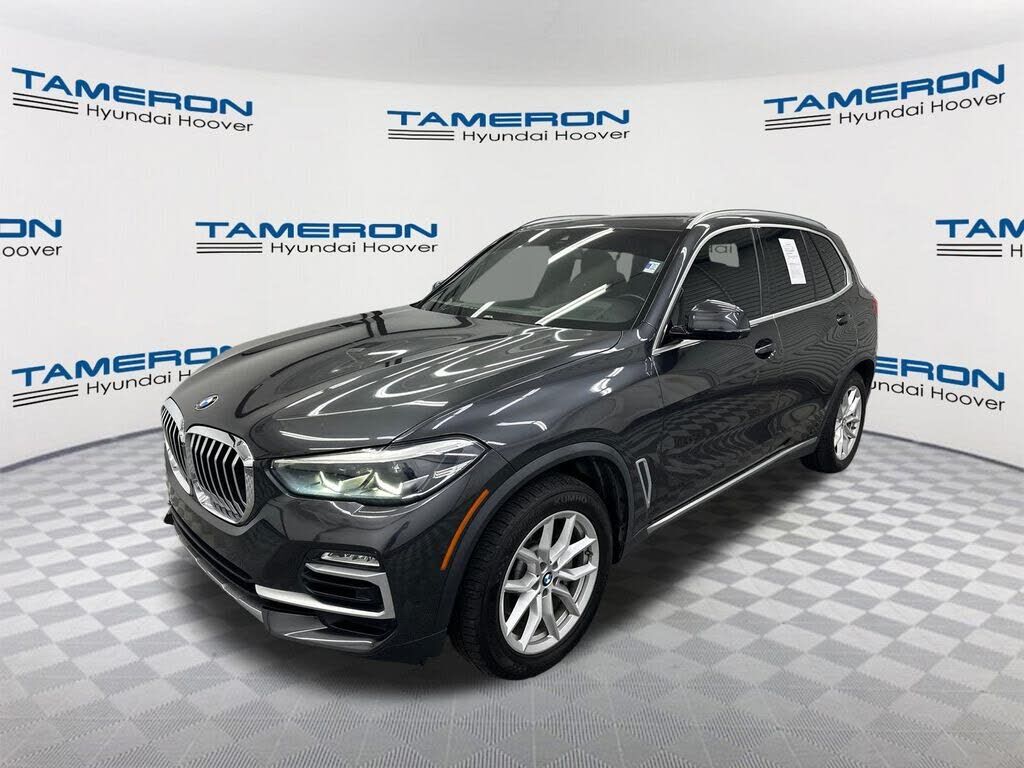 2019 BMW X5