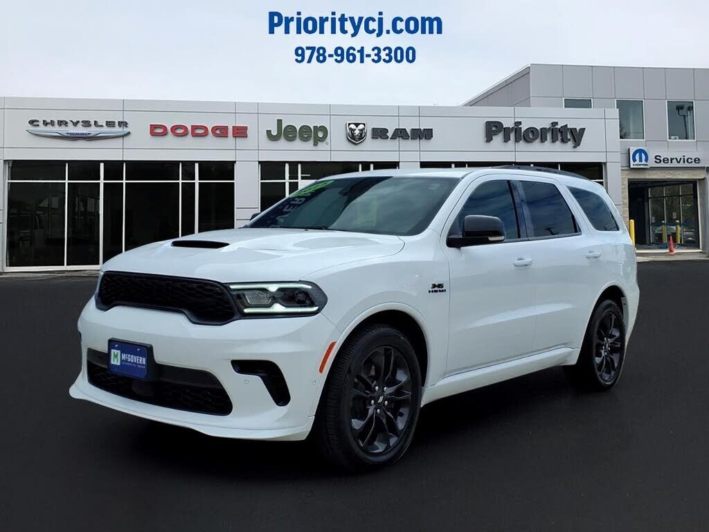 2025 DODGE Durango