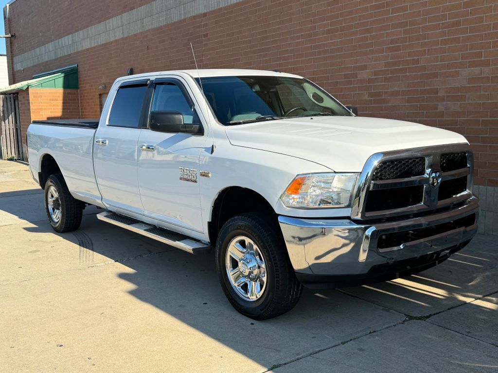 2016 RAM 2500