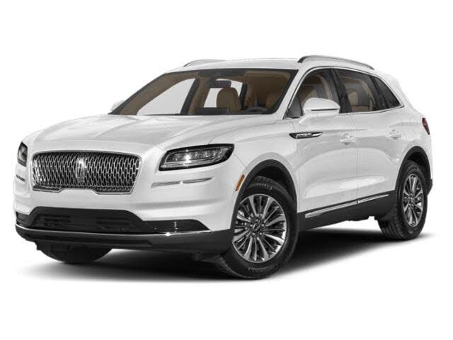 2022 LINCOLN Nautilus