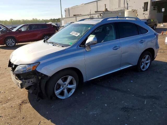 2010 LEXUS RX
