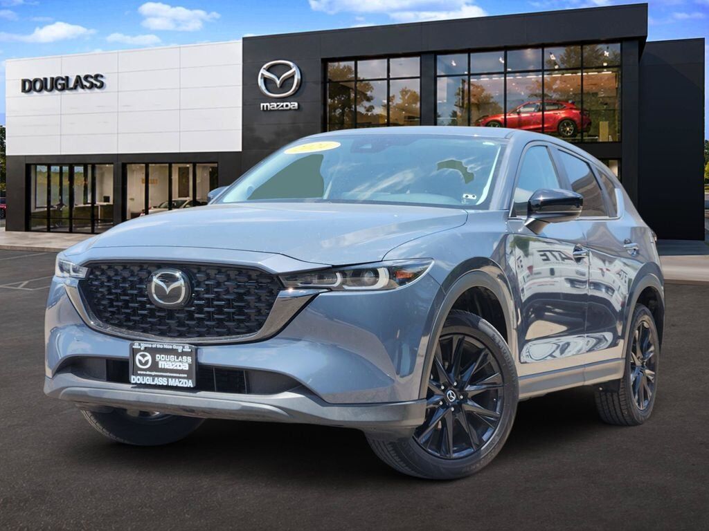 2024 MAZDA CX-5