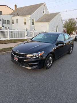 2016 KIA Optima