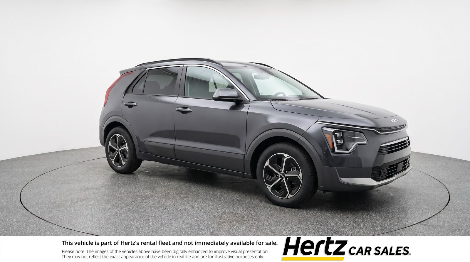 2026 KIA Niro