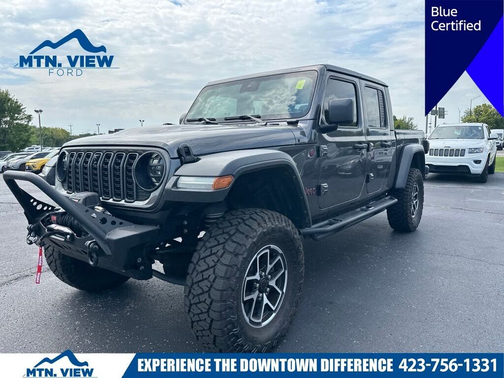 2024 JEEP Gladiator