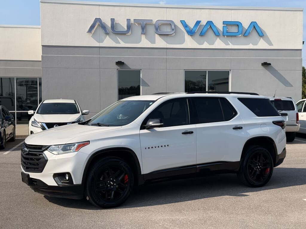 2021 CHEVROLET Traverse
