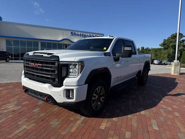 2023 GMC Sierra HD