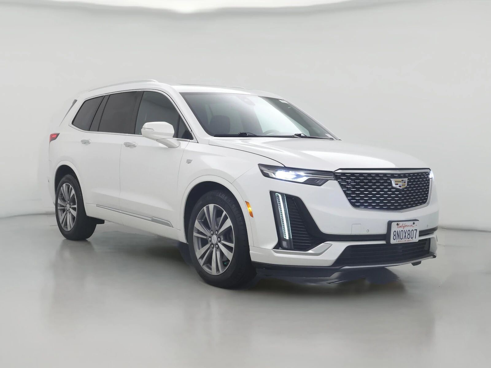 2020 CADILLAC XT6