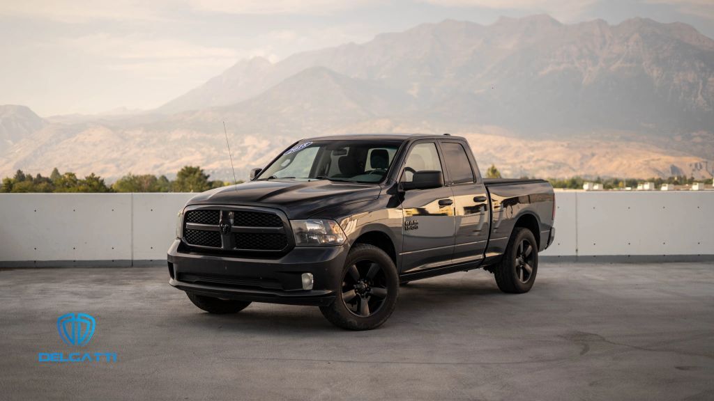 2018 RAM 1500