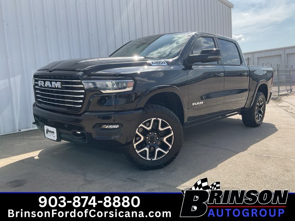 2025 RAM 1500