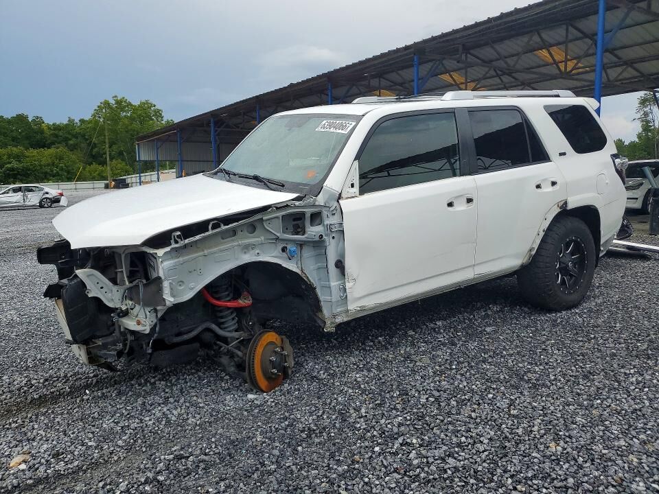 2014 TOYOTA 4-Runner