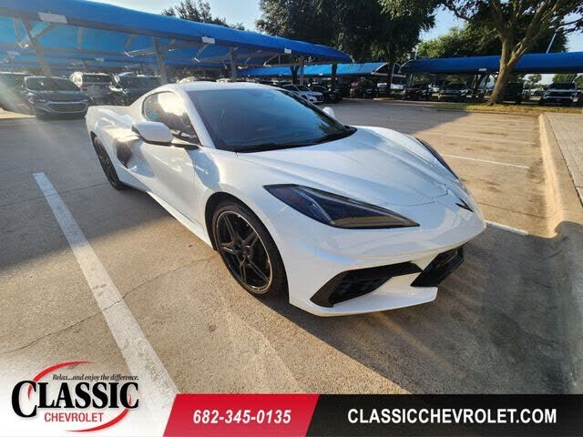 2024 CHEVROLET Corvette