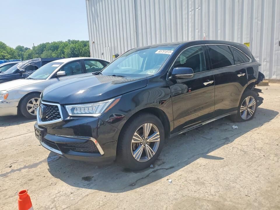 2020 ACURA MDX