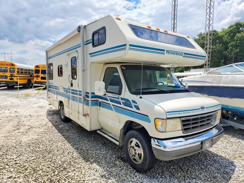 1994 FORD E-350
