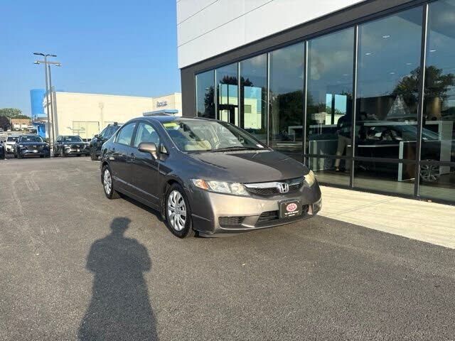 2011 HONDA Civic