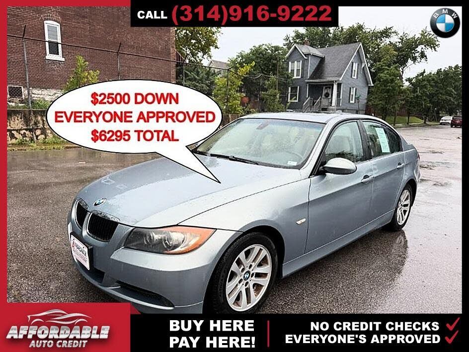 2007 BMW 3 Series
