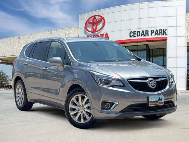 2020 BUICK Envision