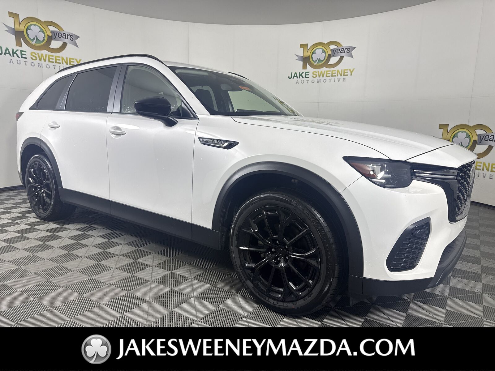 2026 MAZDA CX-70