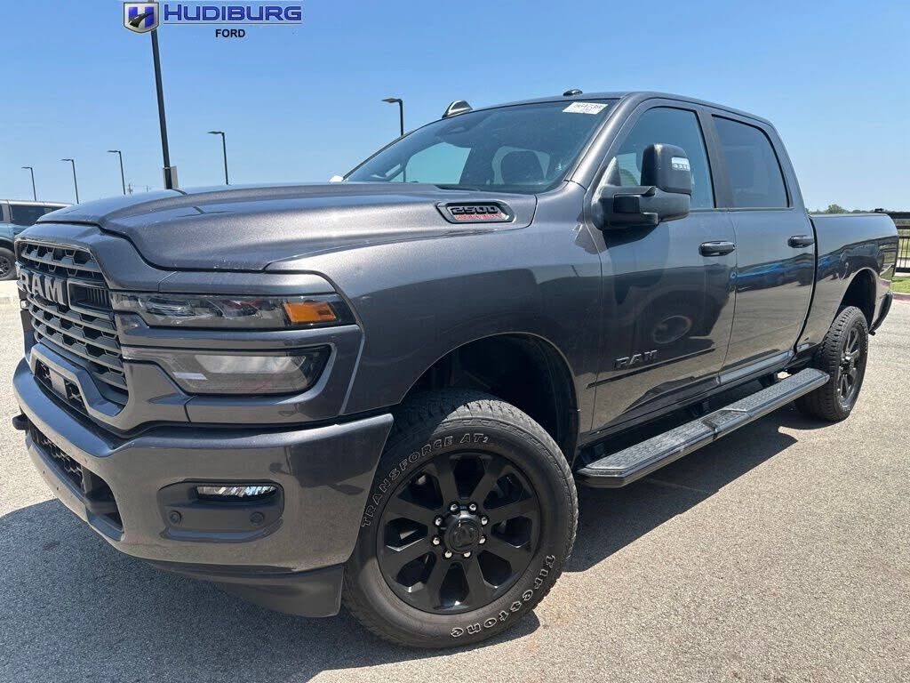 2025 RAM 2500