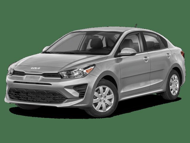 2022 KIA Rio