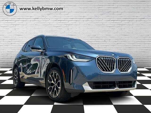 2025 BMW X3