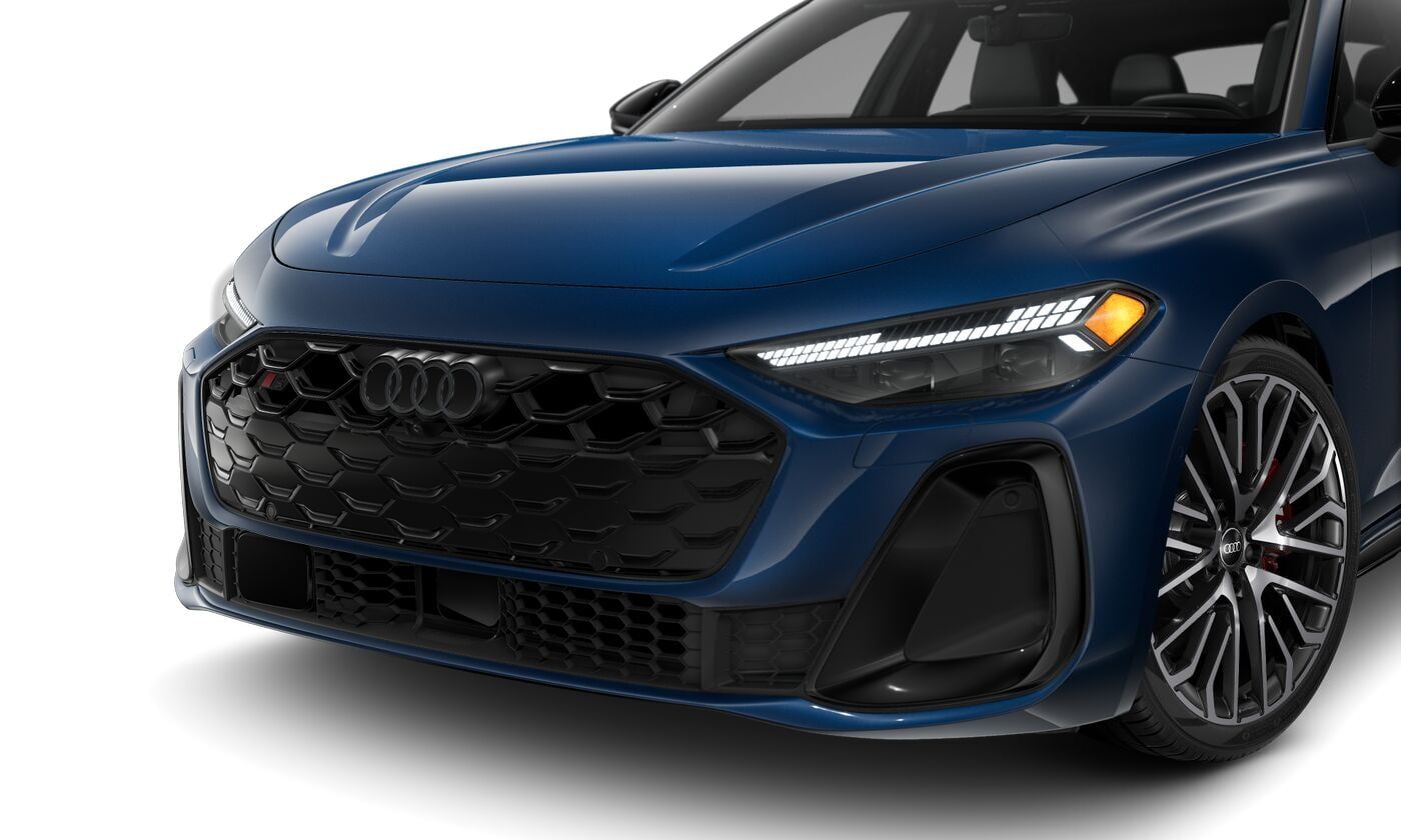 2026 Audi S5
