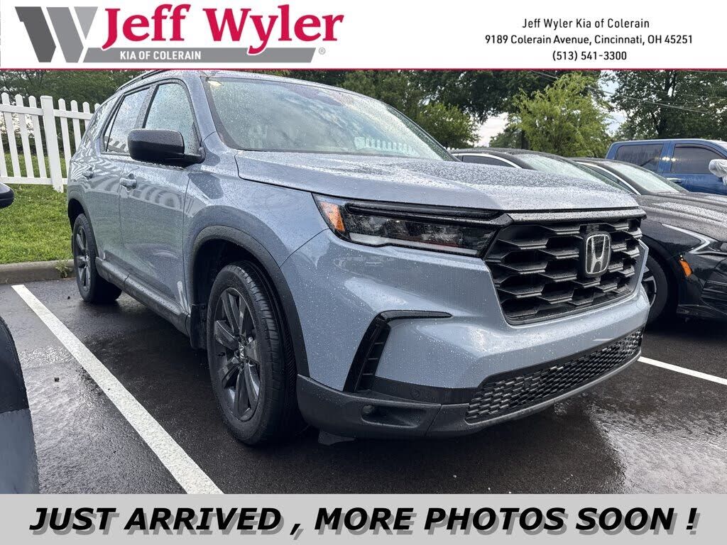 2025 HONDA Pilot