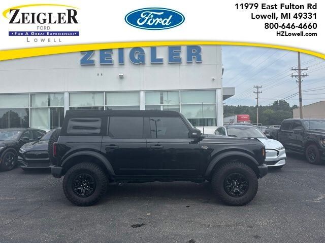 2023 FORD Bronco