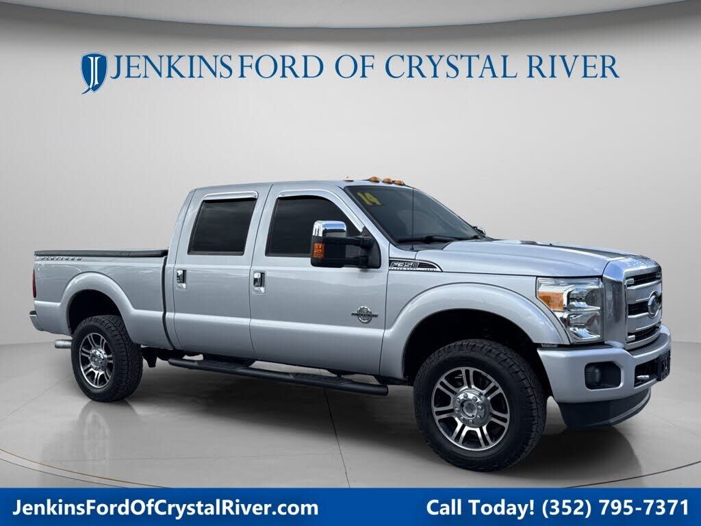 2014 FORD F-350