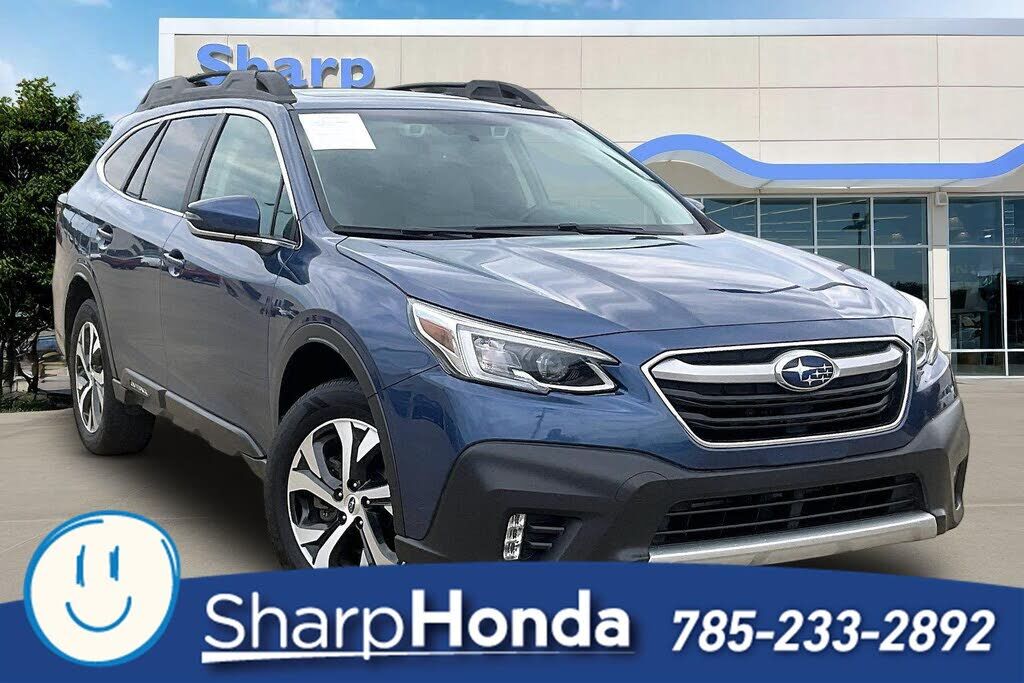 2020 SUBARU Outback