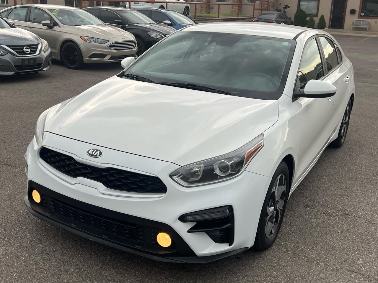 2019 KIA Forte