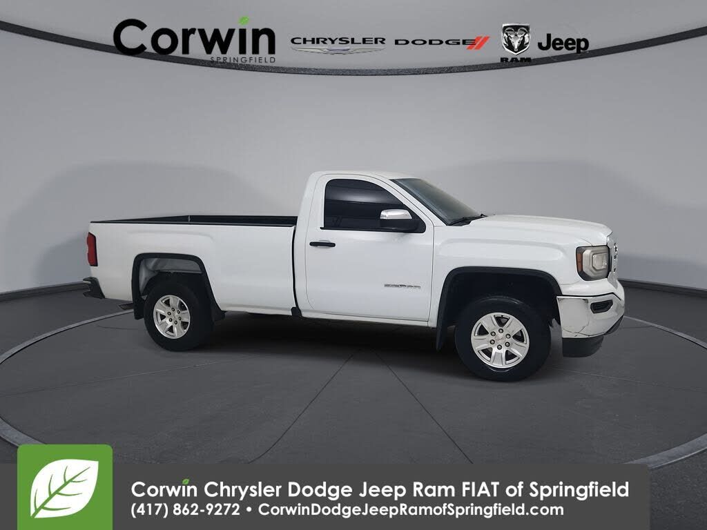 2018 GMC Sierra