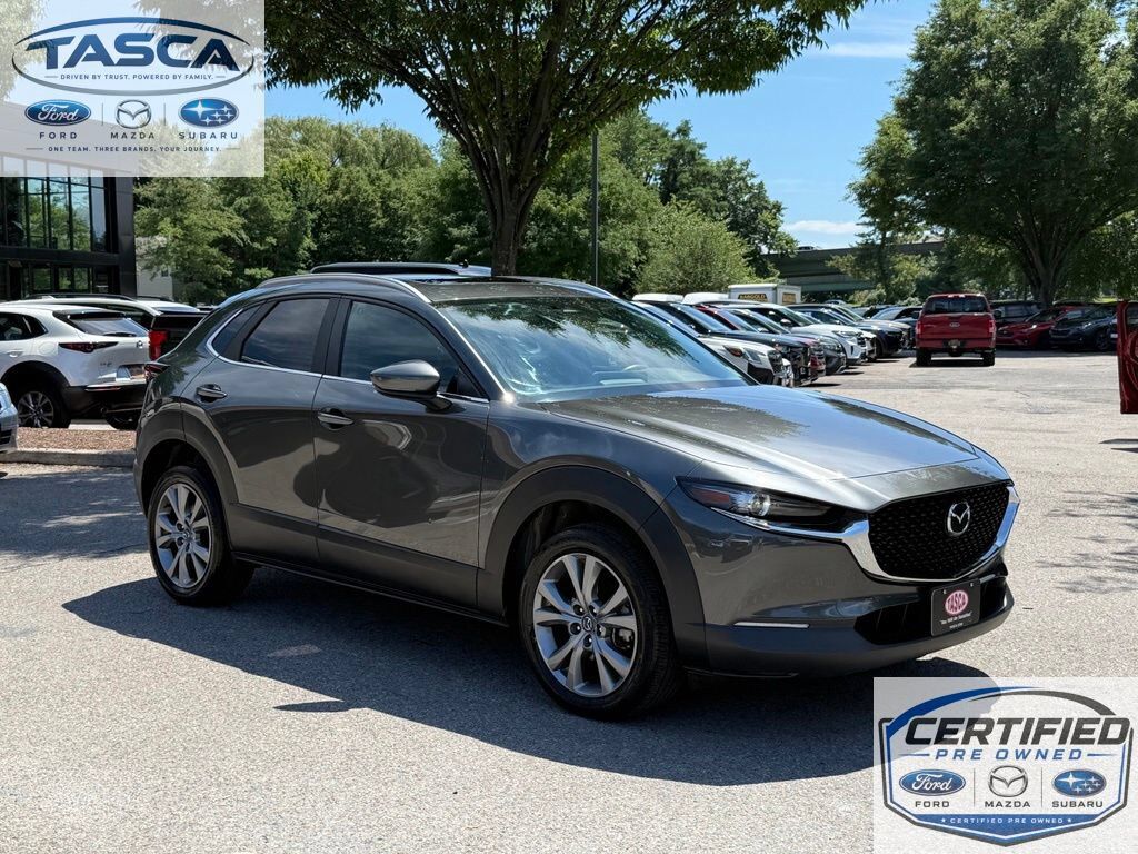 2024 MAZDA CX-30