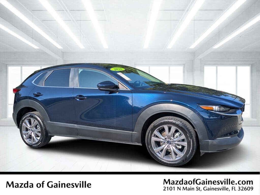 2021 MAZDA CX-30