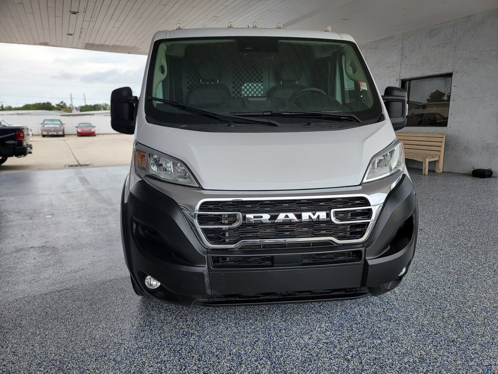 2025 RAM Promaster 2500