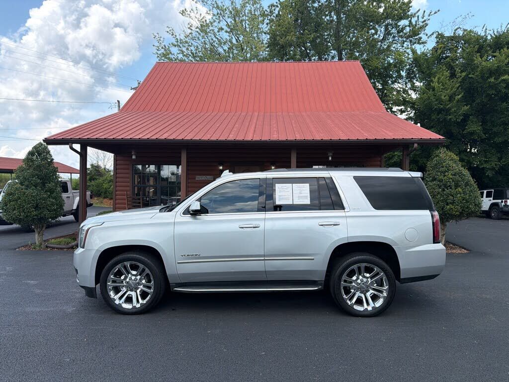 2017 GMC Yukon