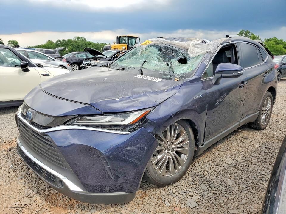 2021 TOYOTA Venza
