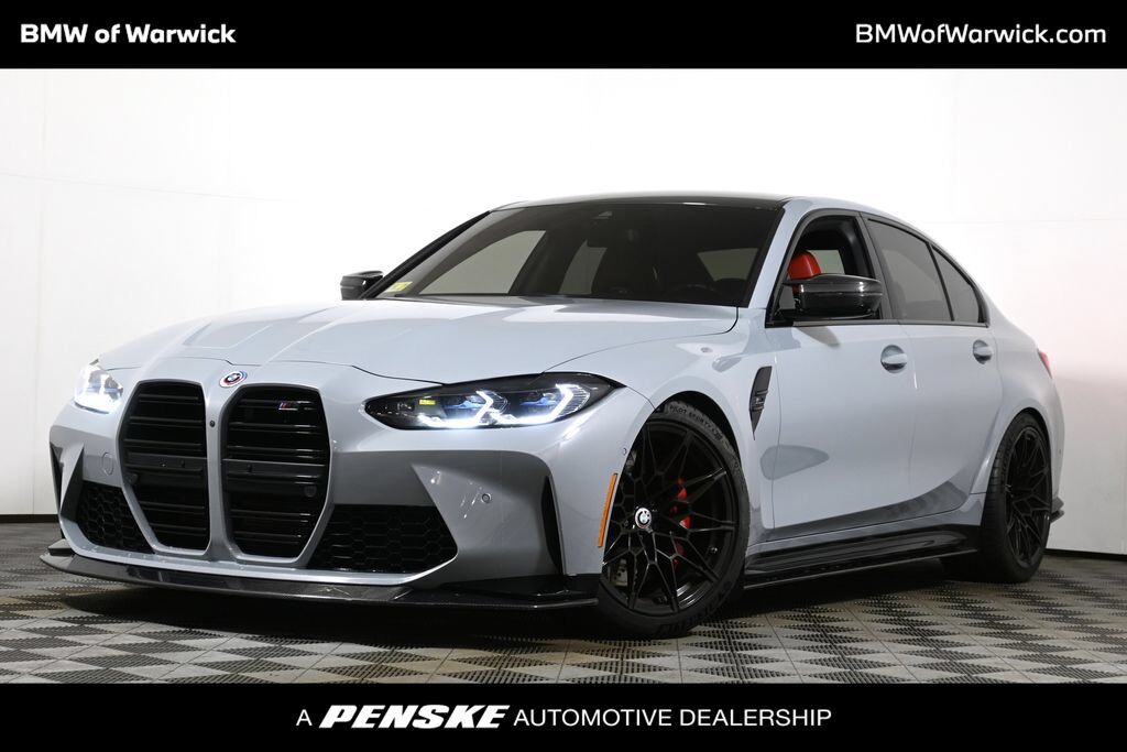 2024 BMW M3
