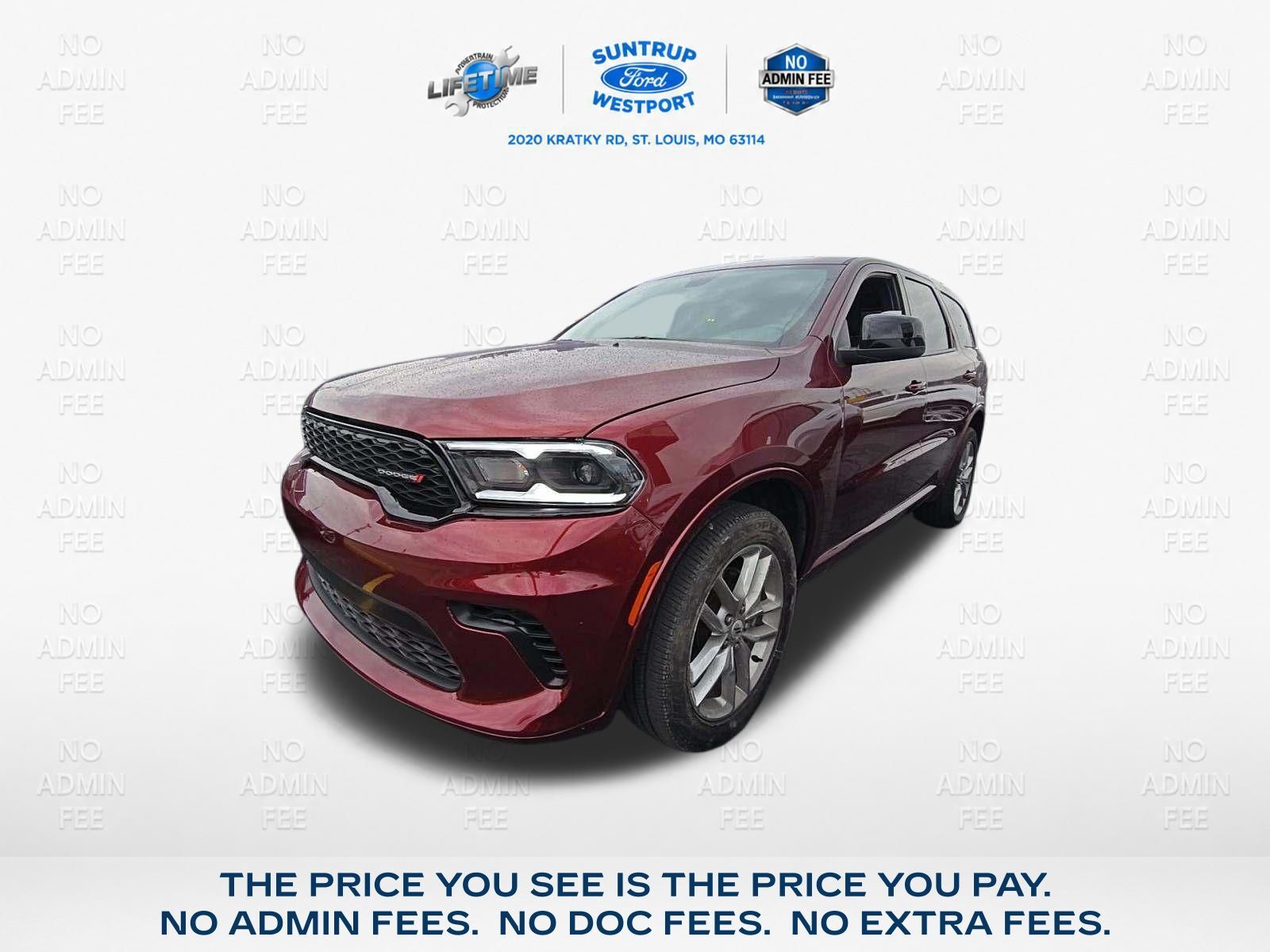 2026 DODGE Durango