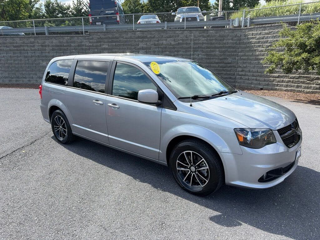 2018 DODGE Grand Caravan