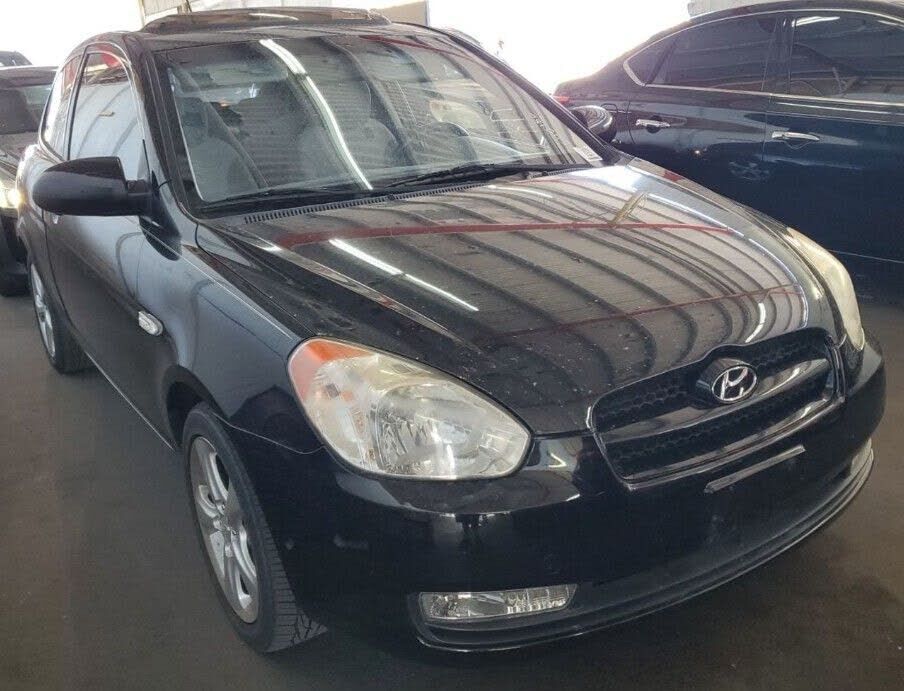 2009 HYUNDAI Accent