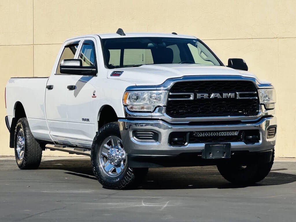 2020 RAM 2500